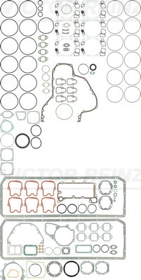 Full Gasket Kit, engine